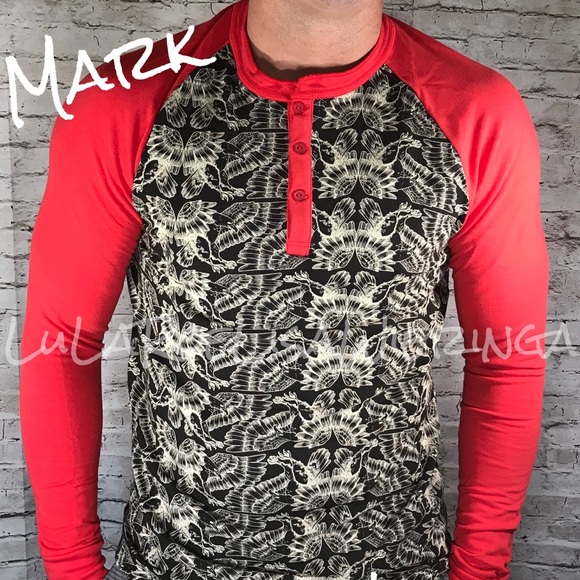 LuLaRoe Other - LuLaRoe American Dream Mark